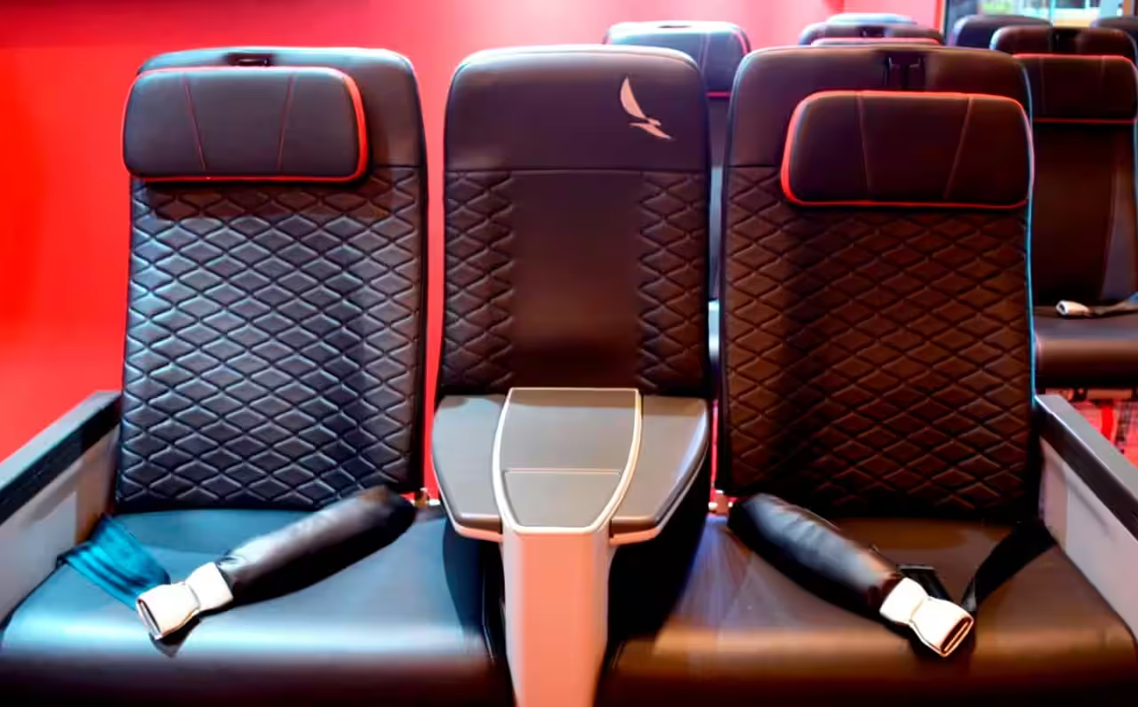 From Legacy to Low-Cost: Avianca Revamps Interiors on 100+ Aircraft