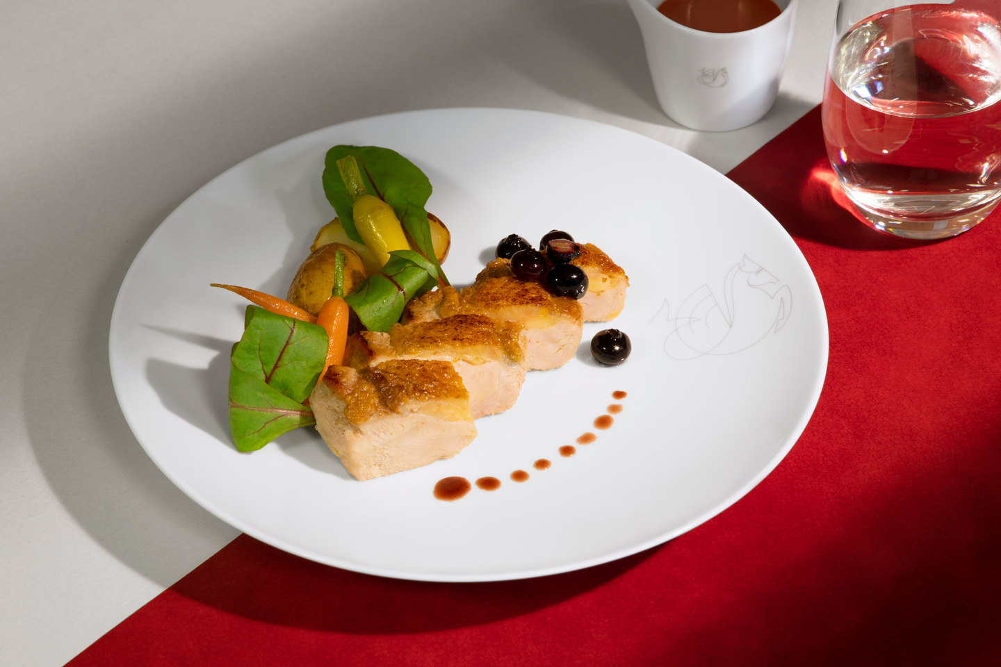 Michelin-Starred Delights: Air France Redefines First and Business Class Dining
