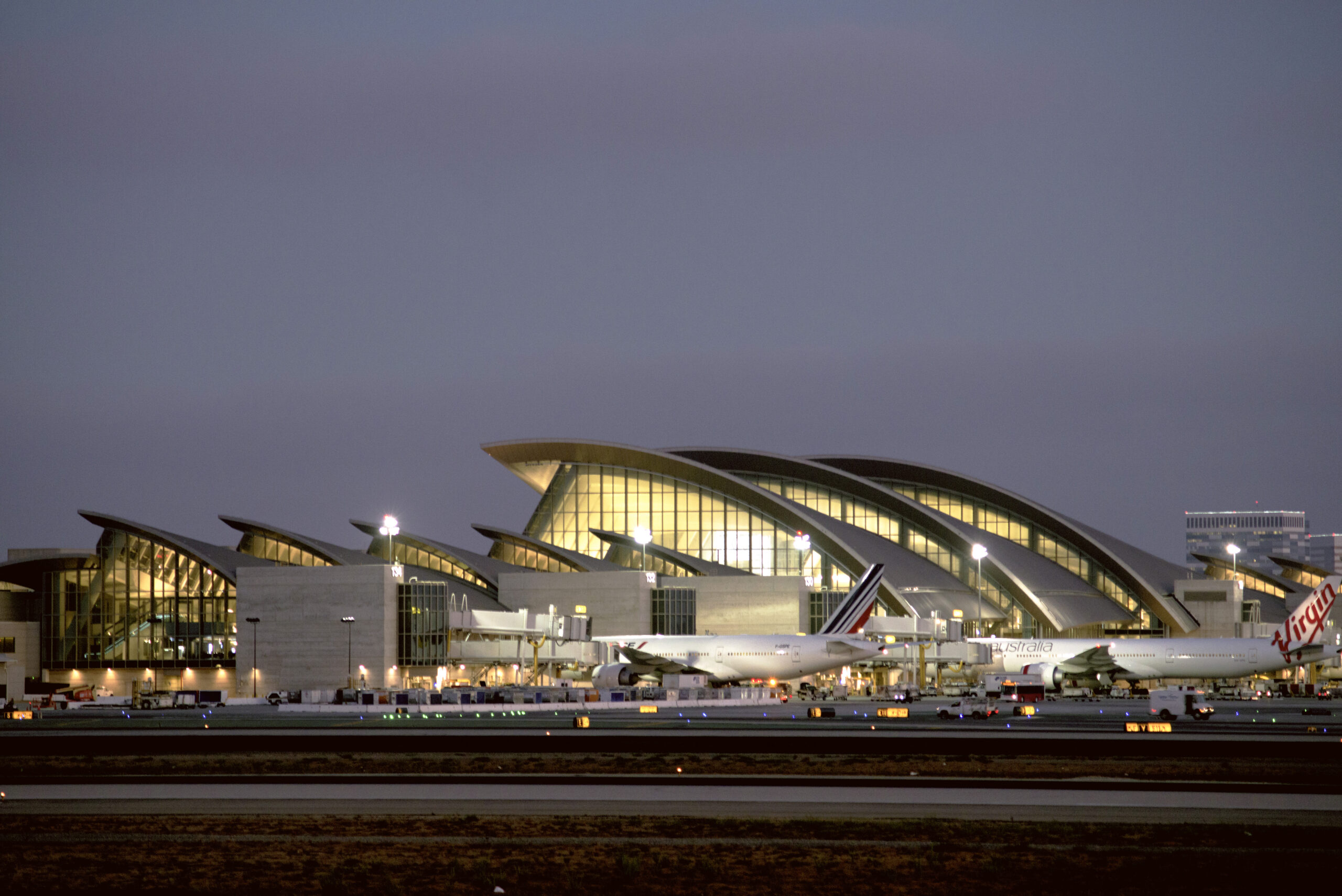 Los Angeles International Airport to Change Terminal Names and Gate Numbers