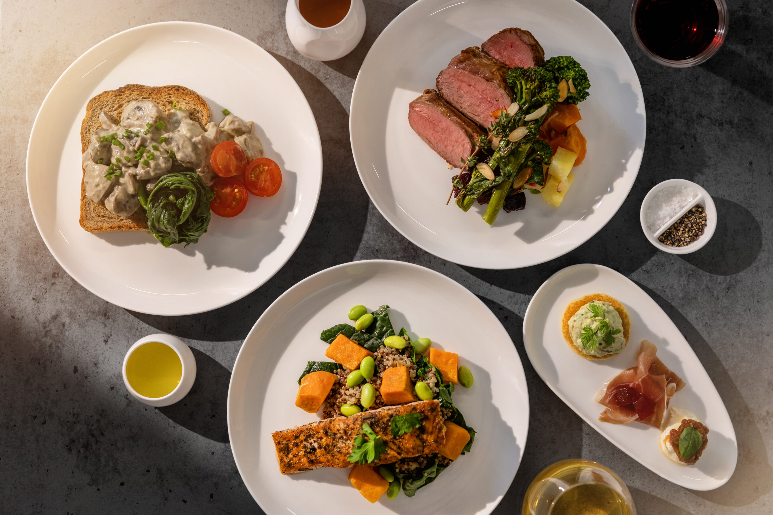 Air New Zealand Introduces New Seasonal Menu with Local Flavors