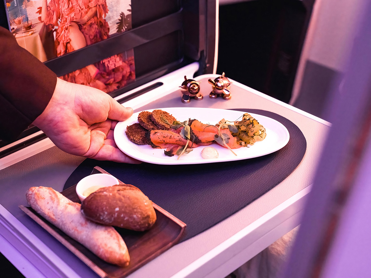 What Is It Like to Fly Virgin Atlantic’s Upper Class Suite?