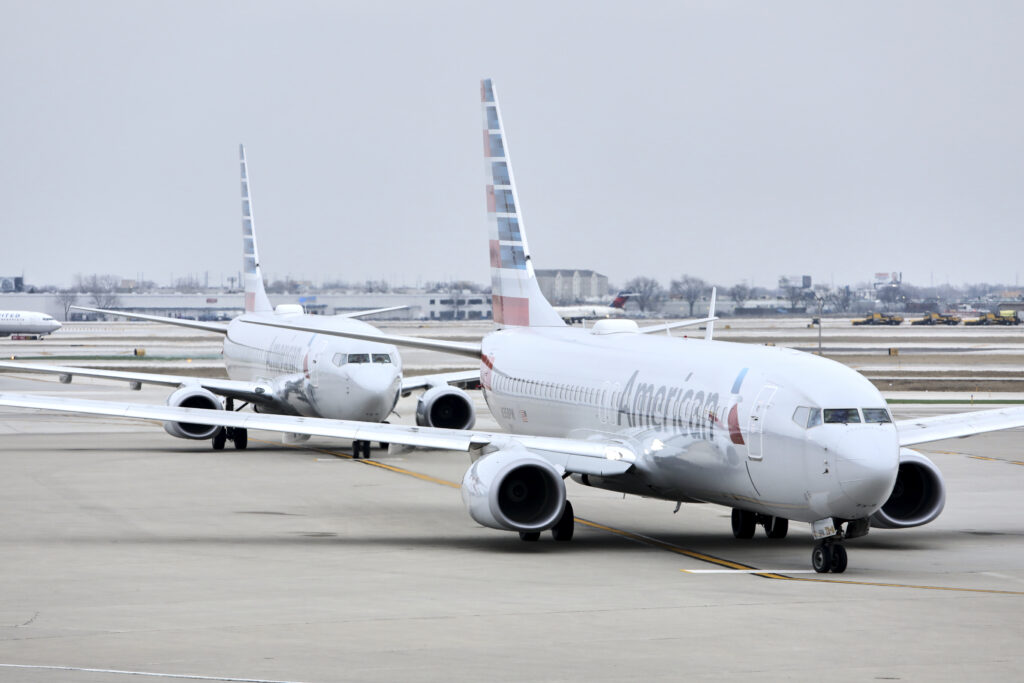 Revamping the Skies: American Airlines Plans to Replace 255 Aging Planes -  Business Traveler USA