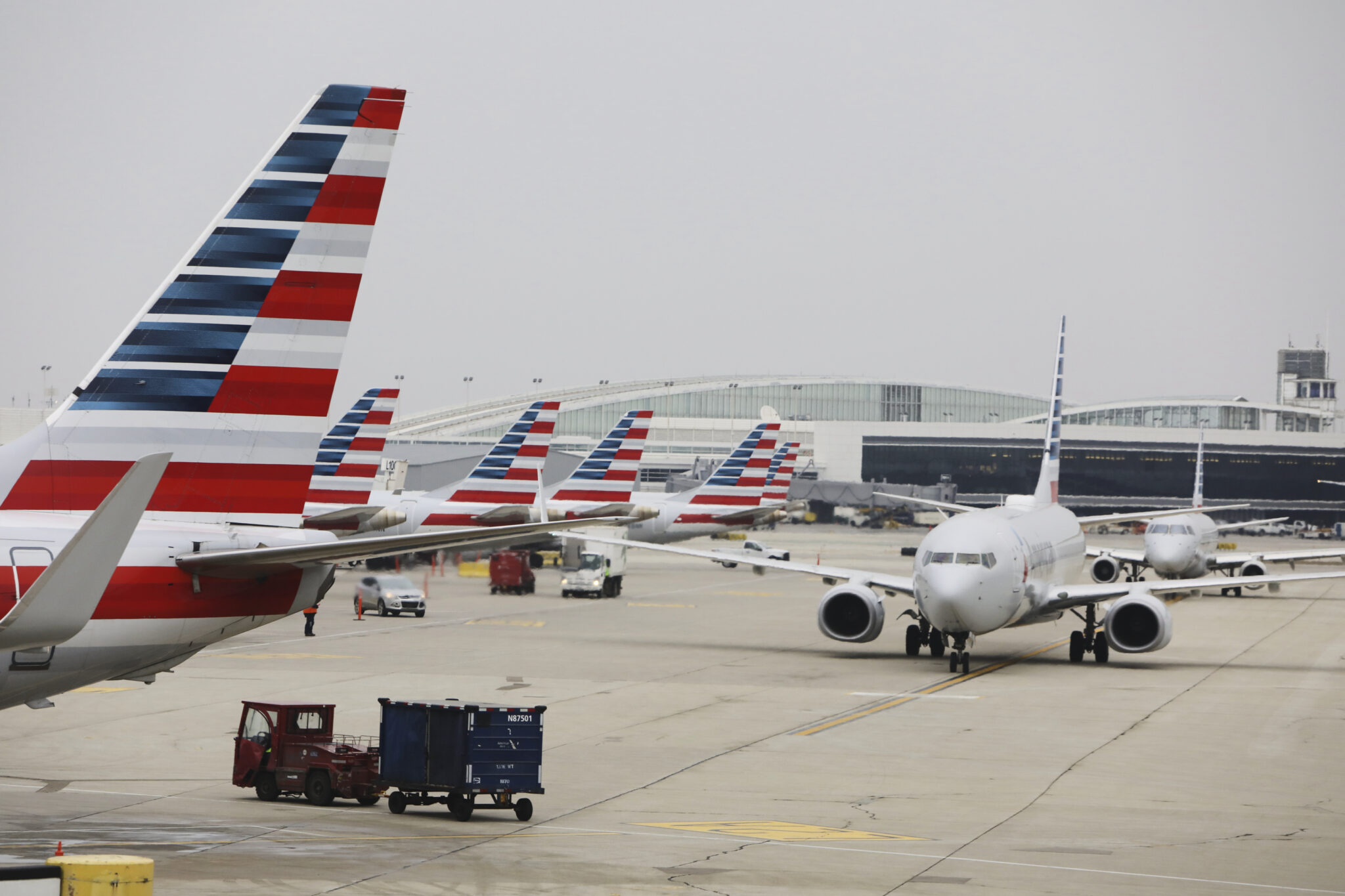 Exciting New Airline Routes Taking Off In 2024 Business Traveler USA   American Airlines Flightline 2048x1365 