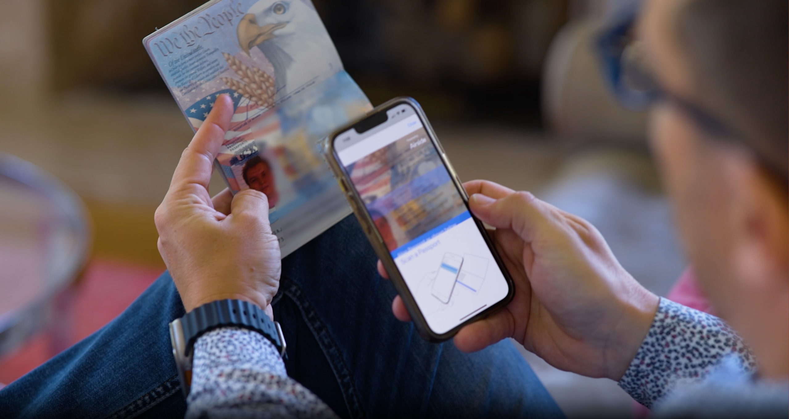 Alaska Airlines Introduces 'Mobile Verify' for Passport Verification from Home
