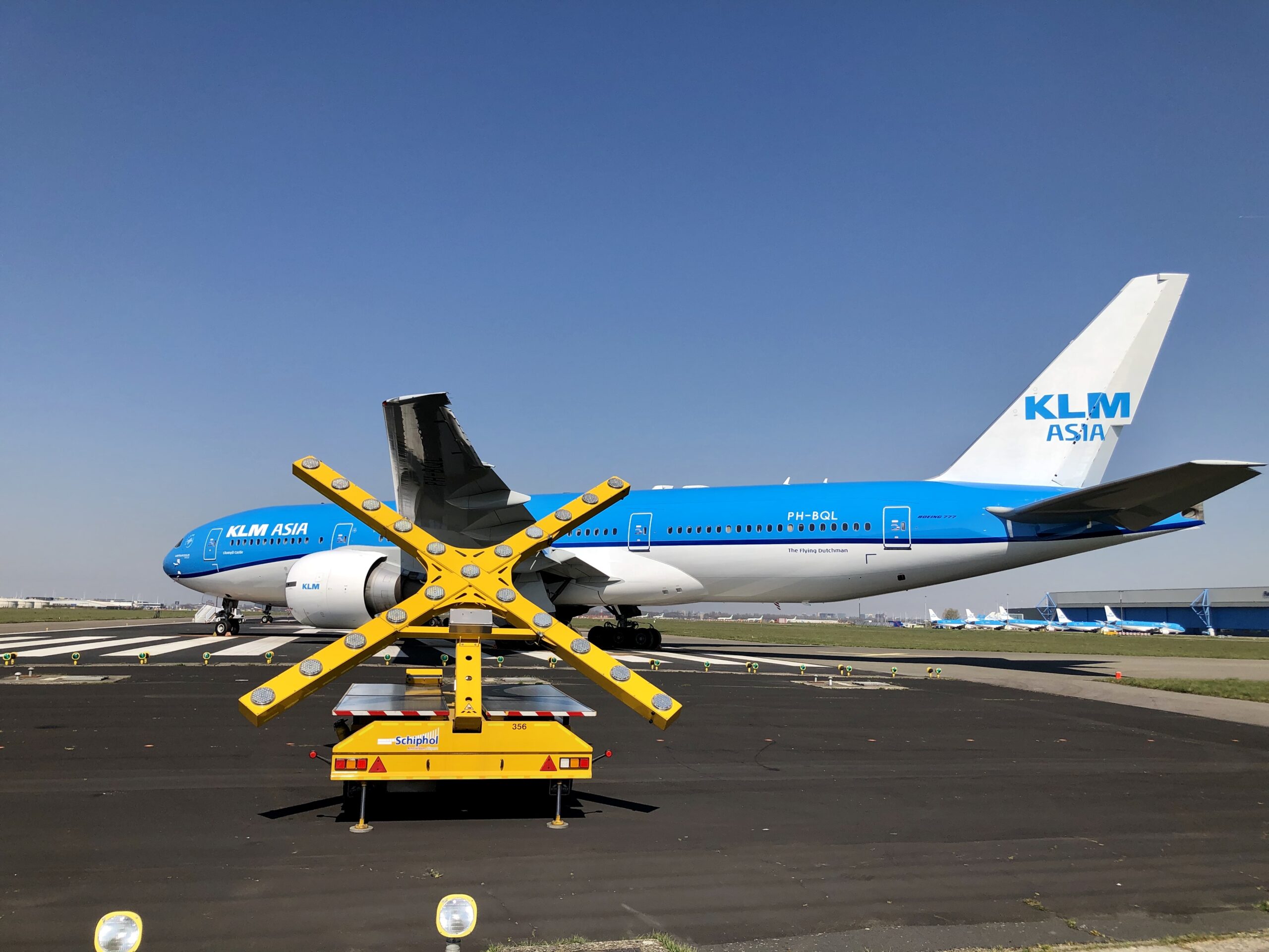 JetBlue Urges DOT: Ban KLM From JFK Over Amsterdam Flight Cuts