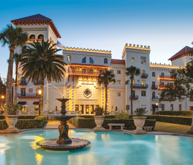 A Weekend Stay at Casa Monica Resort & Spa, One of St. Augustine’s Most Historic Hotels