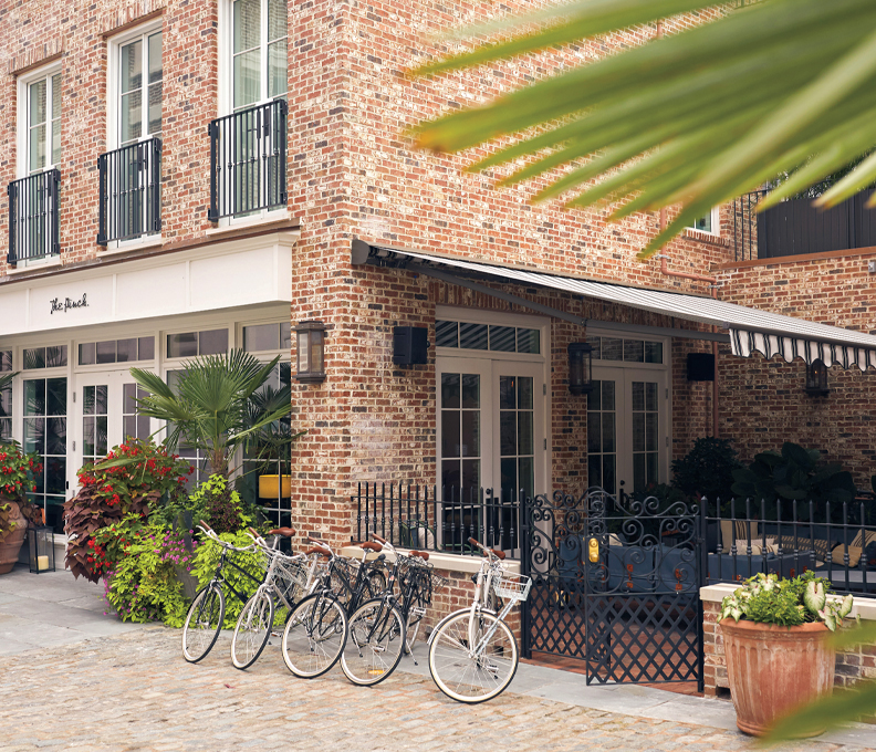 5 New and Renovated Hotels Add Fresh Charm to Charleston