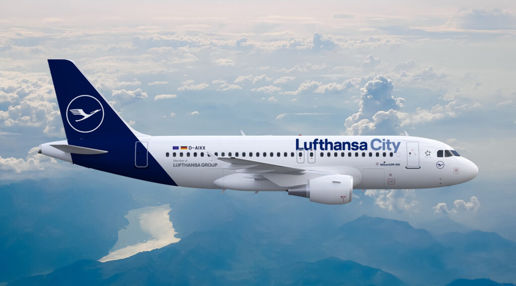 City Airlines: Der neue Kurzstrecken-Carrier der Lufthansa startet