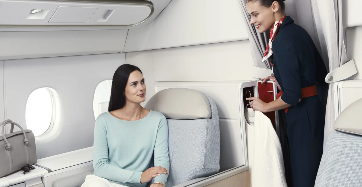 Air France-KLM Now Allows FlyingBlue Miles for First Class on Partner Airlines
