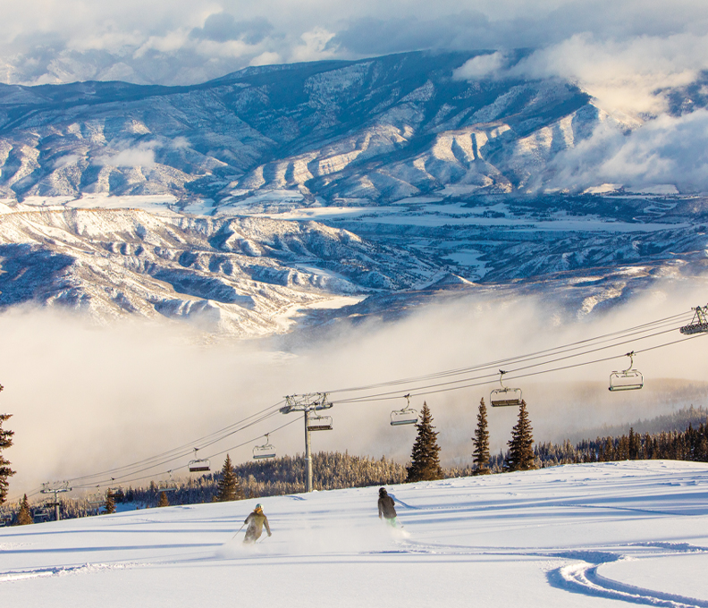 Magic Mountains: The Best Places to Ski This Season