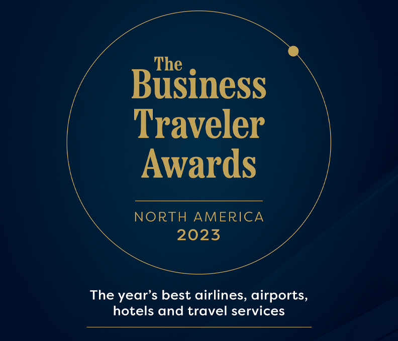 The Business Traveler North America Award Winners 2023: Hotels and Properties
