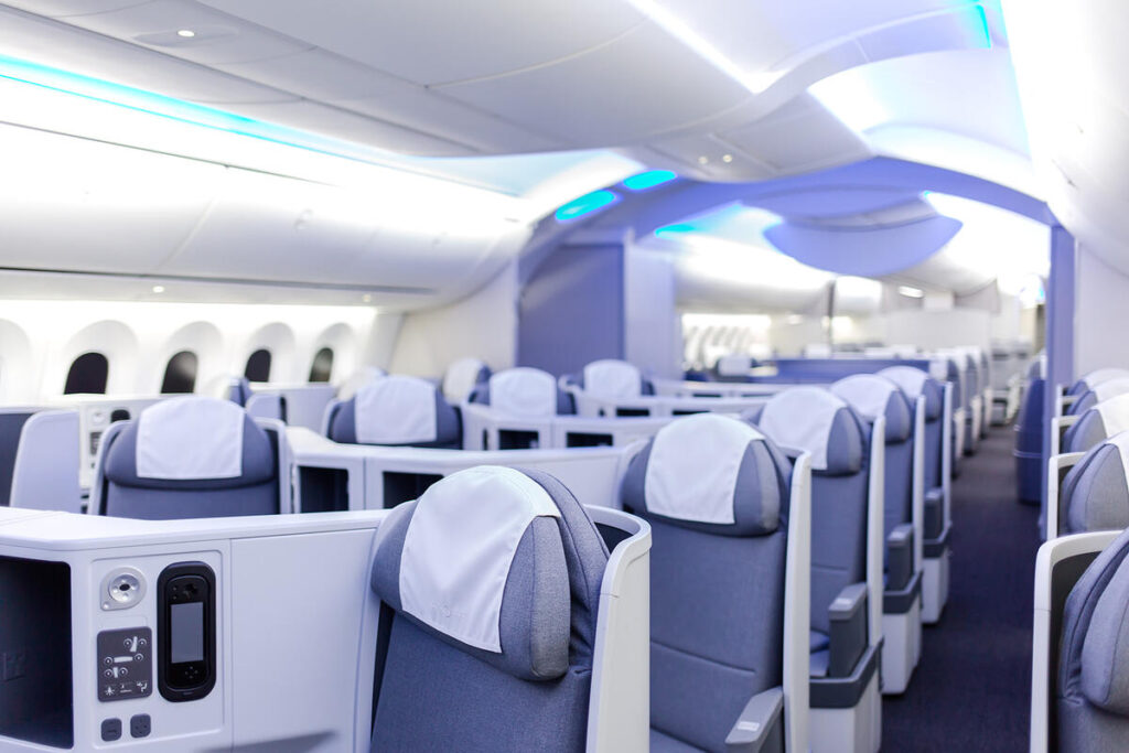 A Behind-the-Scenes Look Inside Boeing's Secluded Customer Experience ...