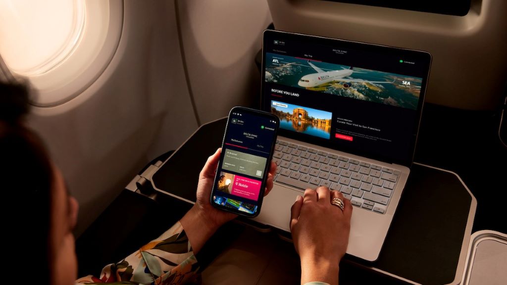 The Future of Inflight Wi-Fi: Faster, Smarter, Seamless