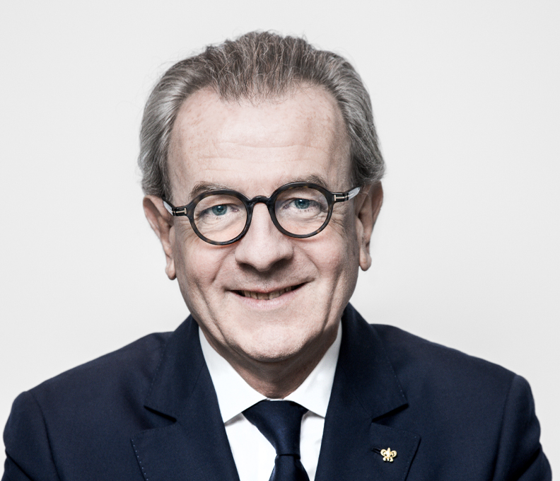 Relais & Châteaux President Laurent Gardinier: How Luxury and Sustainability Can Coexist
