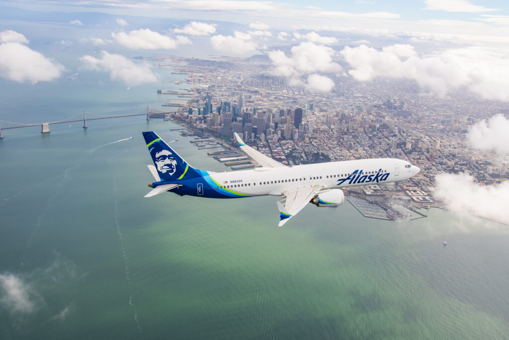 Alaska Airlines lanza su programa de verano más ambicioso hasta el momento