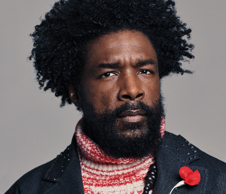 Questlove Is Ready for the Next Phase of His Career