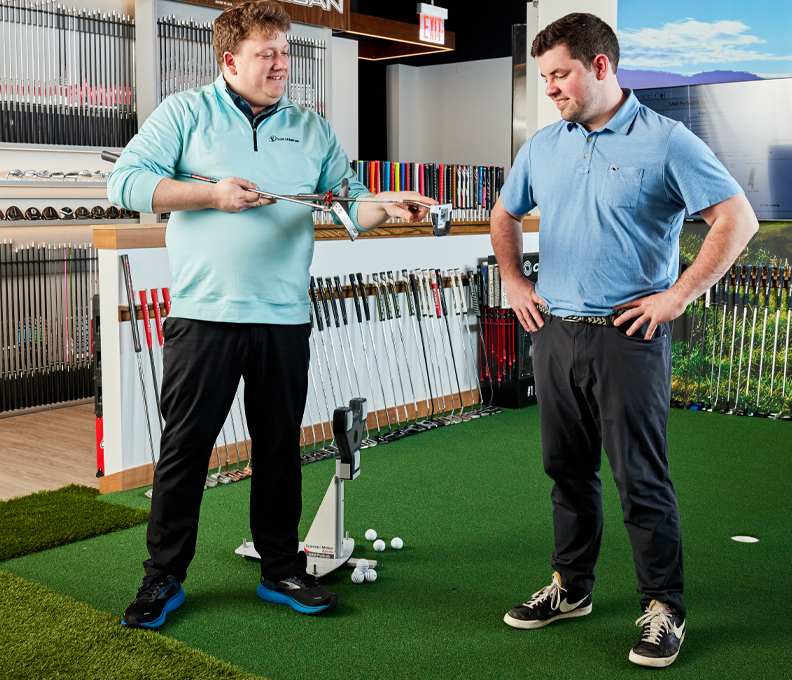 Club Champion’s Fitting Tech Can Perfect Your Golf Swing