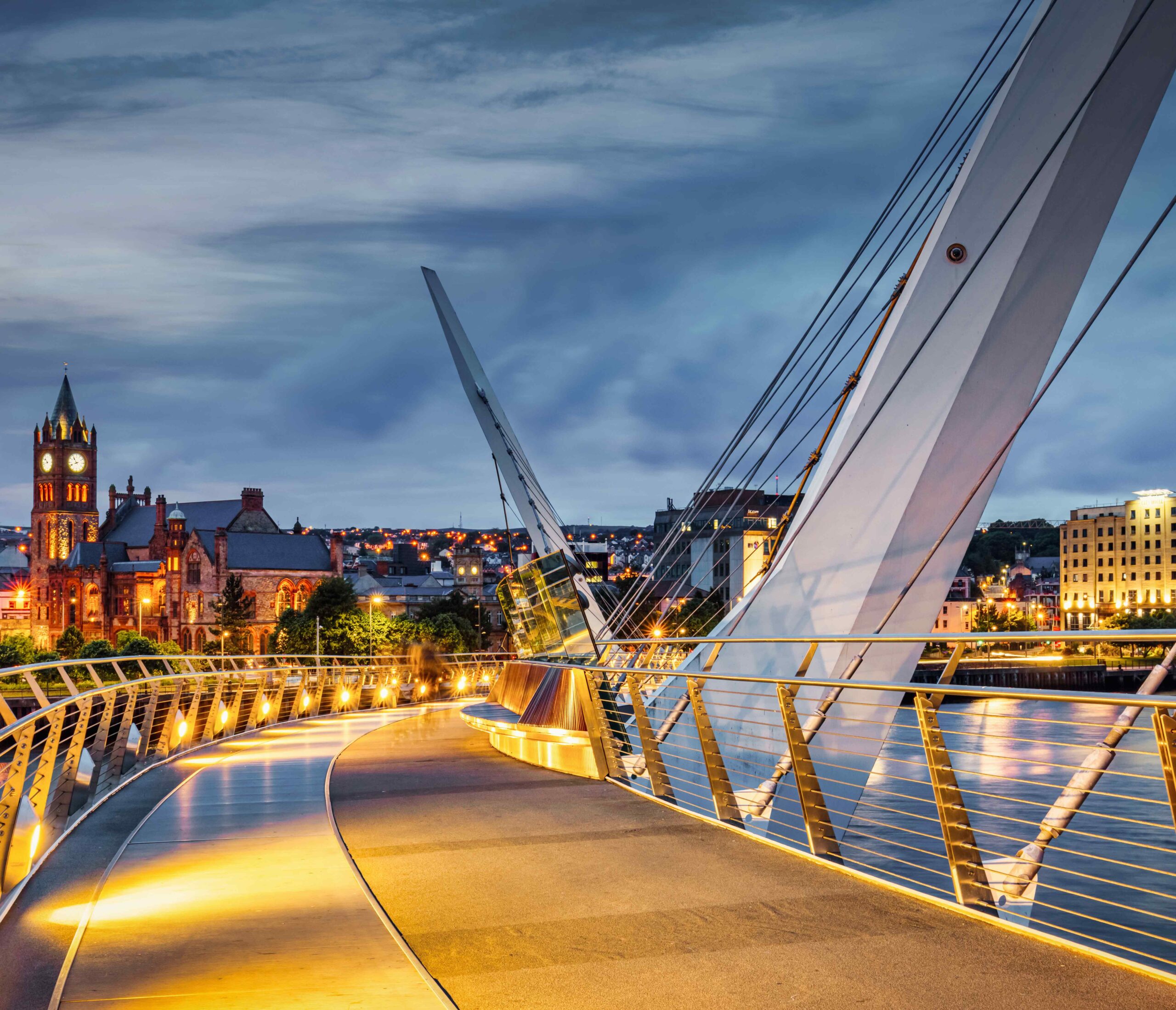 Business Investment Overseas: The Competitive Advantages of Northern Ireland