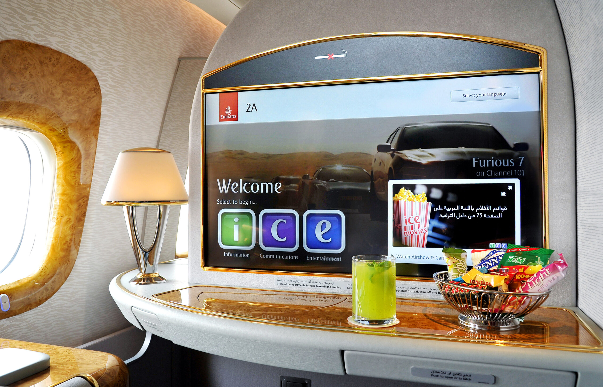 The 5 Best Airlines for Inflight Entertainment in 2024