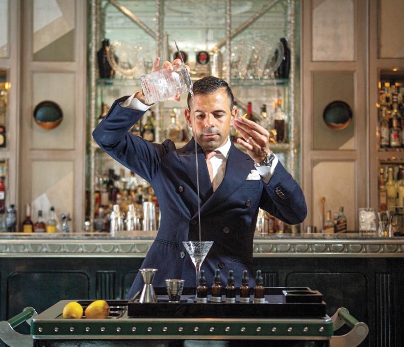The Connaught Bar’s Cocktails Are So Good They’re Collected in a New Book