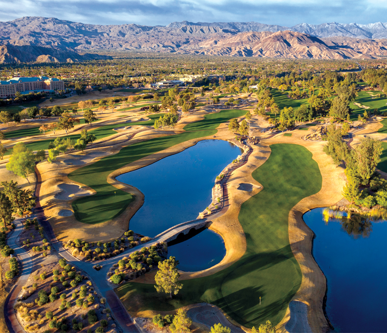 Try These Five Palm Springs Courses for Easygoing Golf