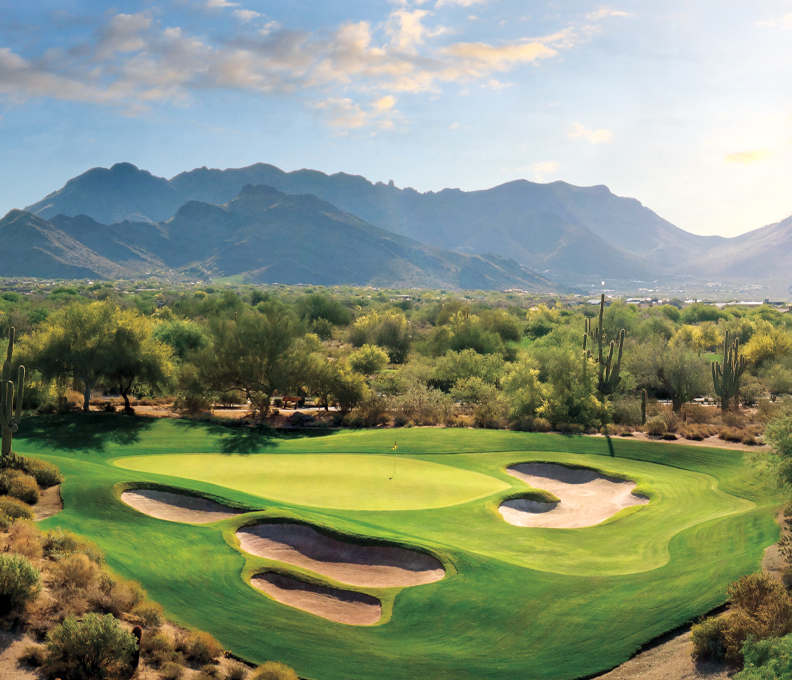 What’s New with Scottsdale’s Golf Scene?