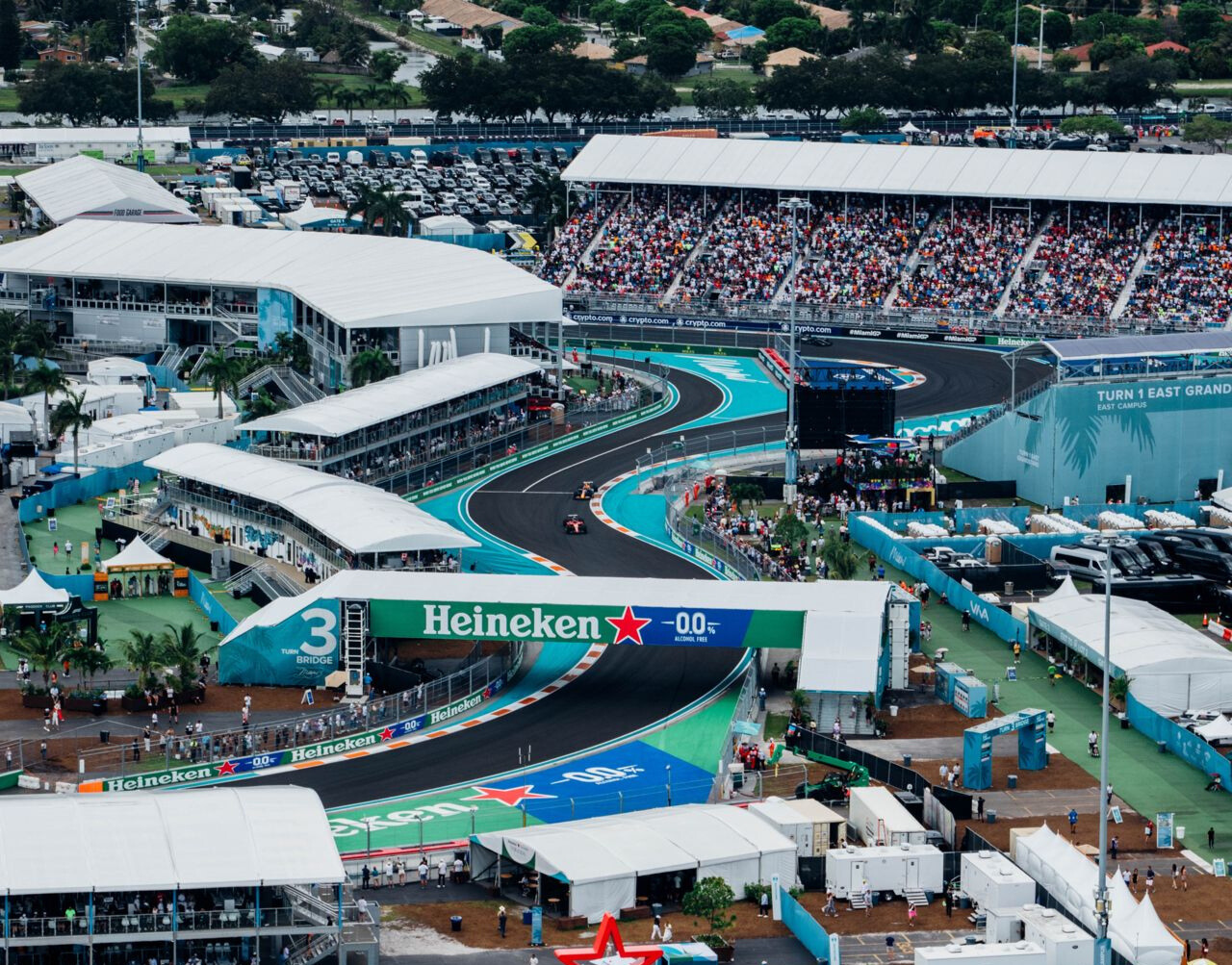 What You Need to Know to Celebrate the 2024 F1 Miami Grand Prix in Style