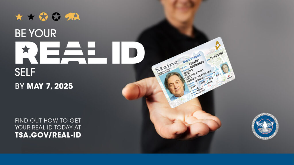 what is a travel id card