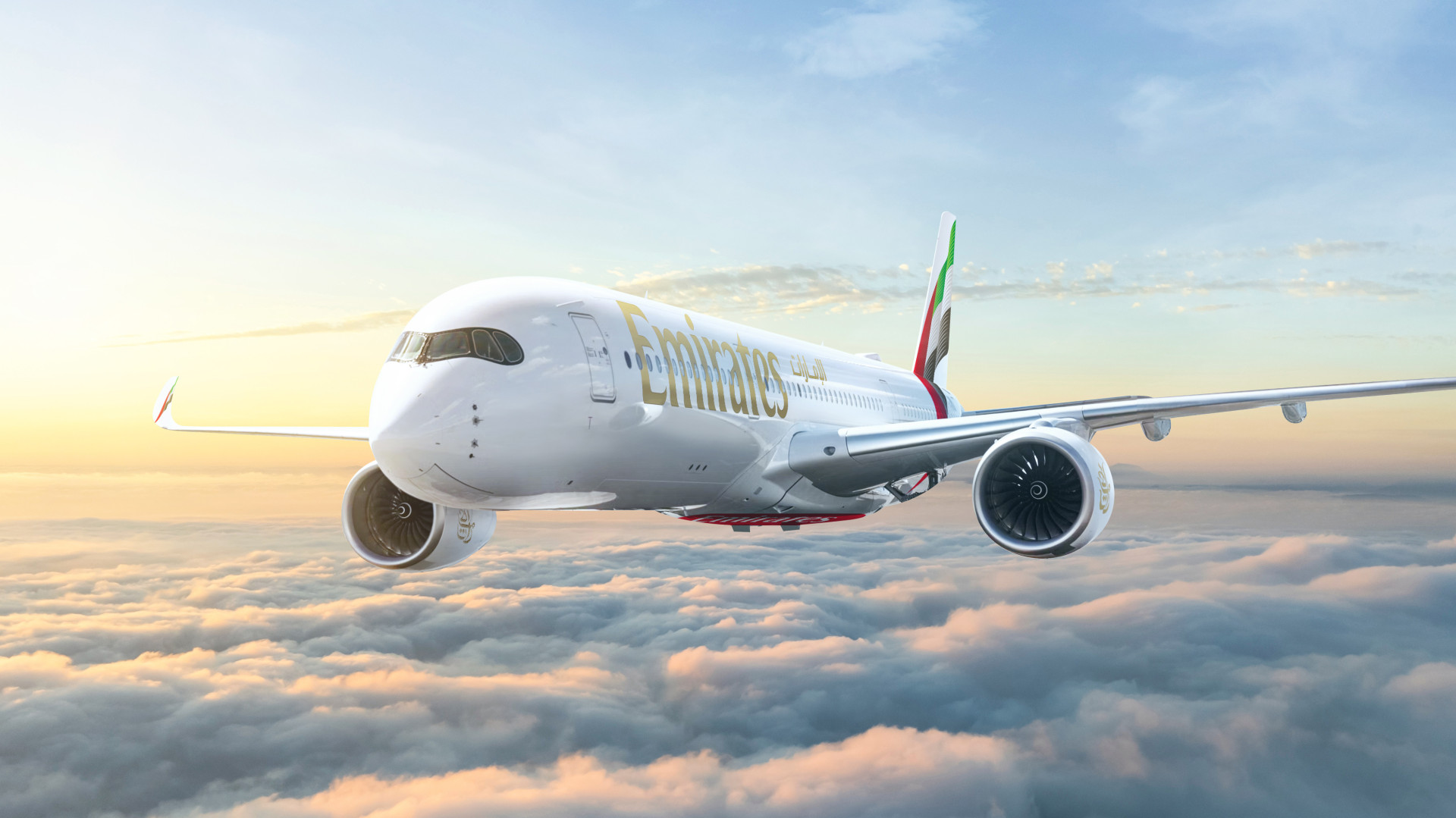 Emirates Announces First Destinations for its Brand-New Airbus A350