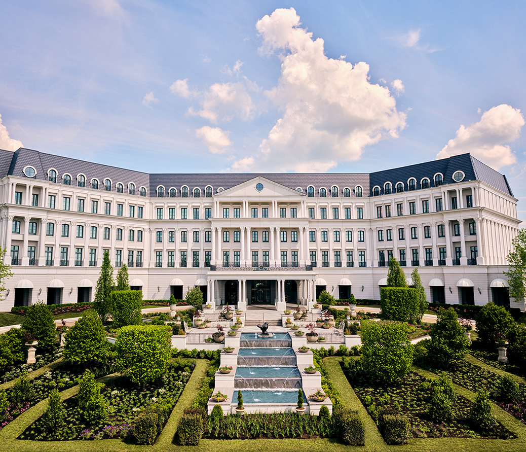 The Chateau Is Now Open at Nemacolin