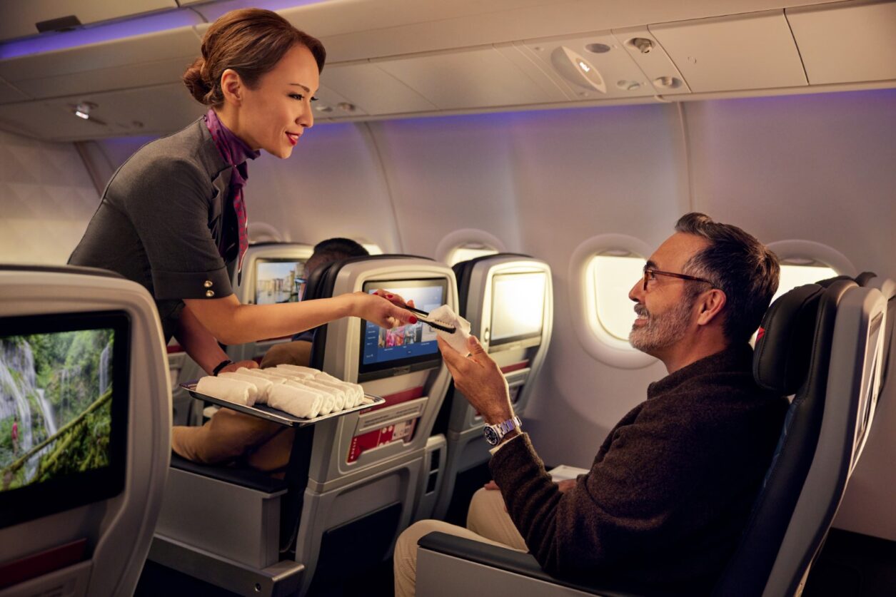Delta Introduces Premium Select for New York-Los Angeles Flights – Business Traveler USA