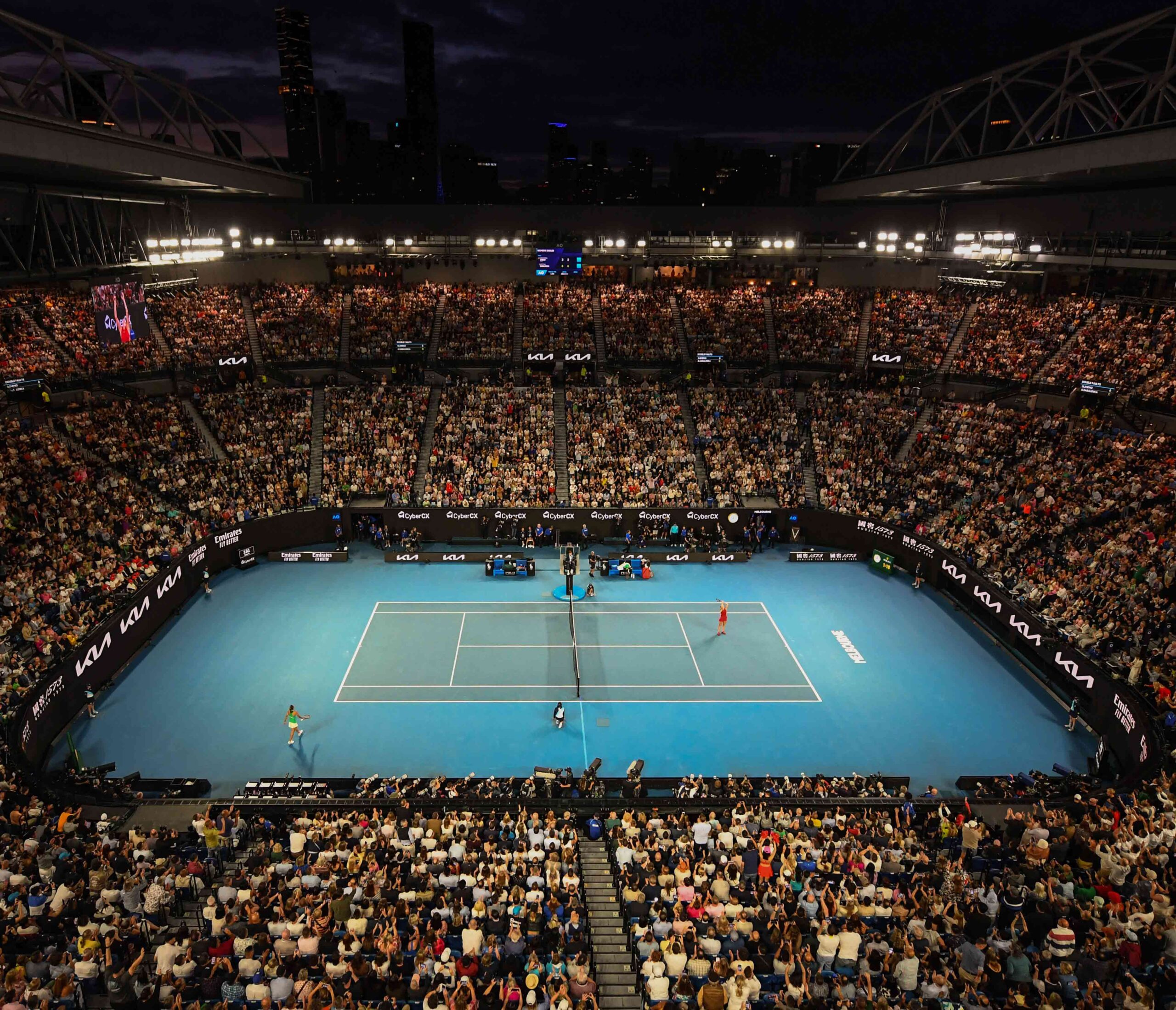 Discover the Ultimate Grand Slam Experience with AO Travel & Experiences