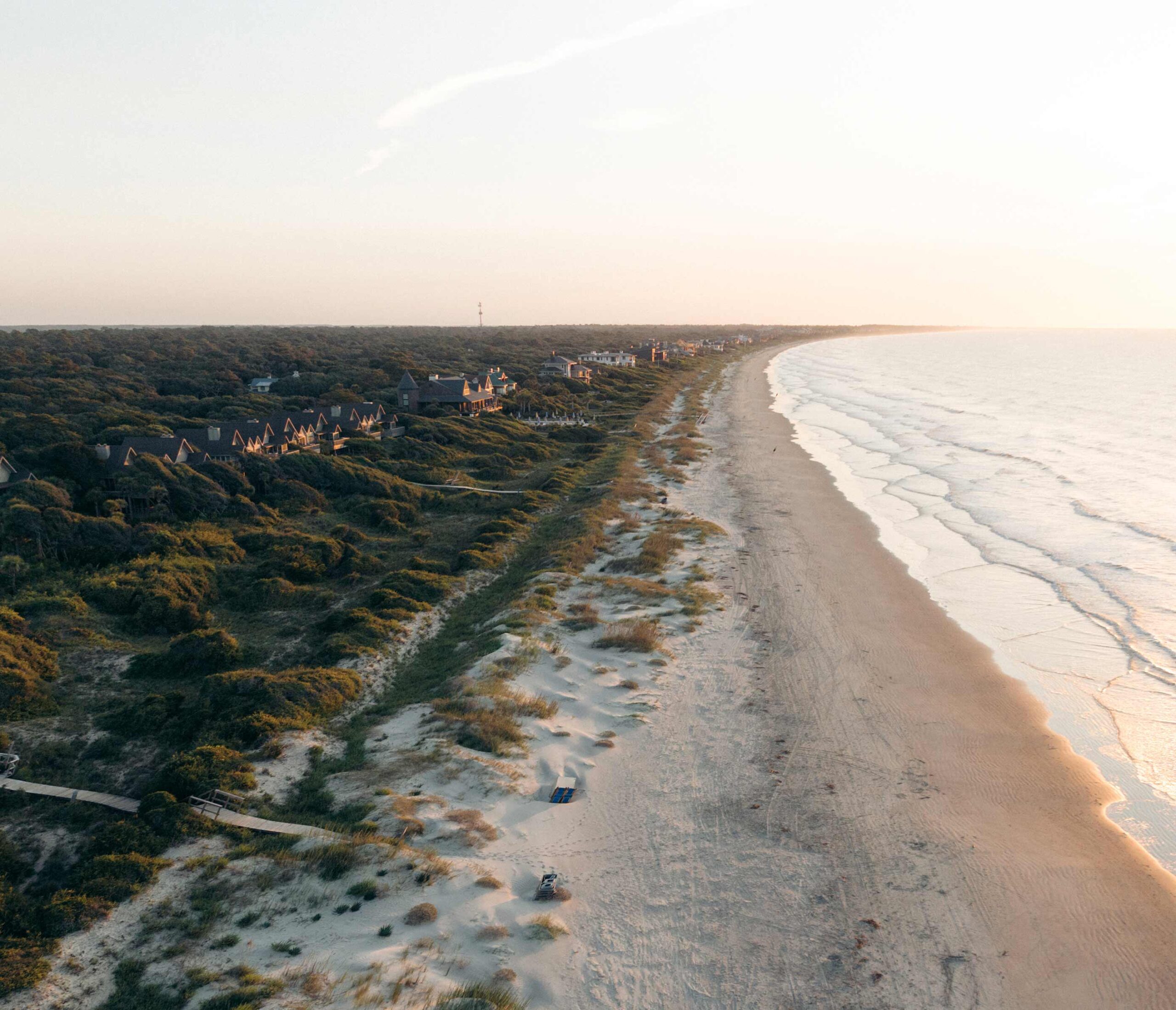 At Kiawah Island Golf Resort, Beauty Is Not Just Skin Deep