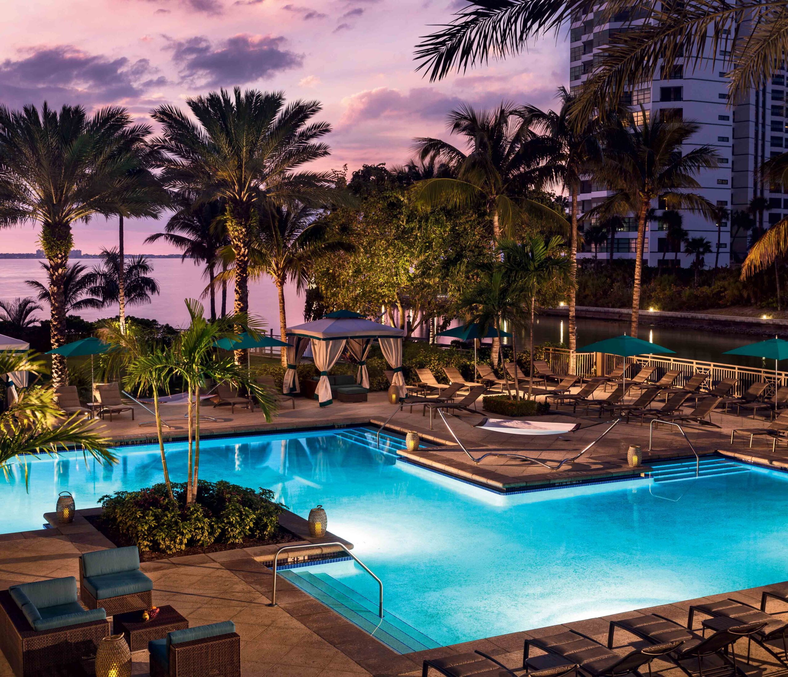 Savor Sarasota: Vacation Stunners at The Ritz Carlton, Sarasota