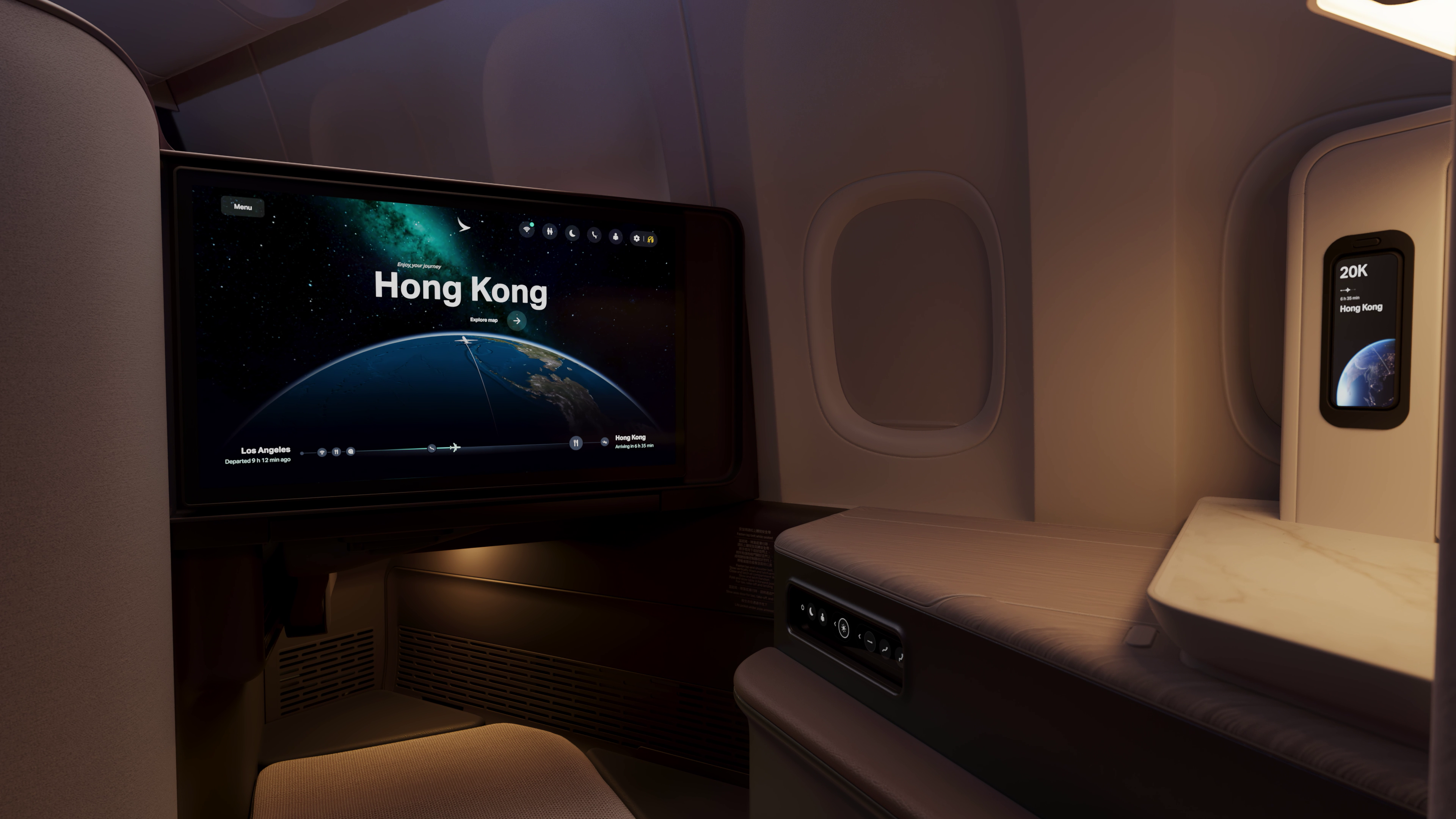 Photo: Courtesy of Cathay Pacific