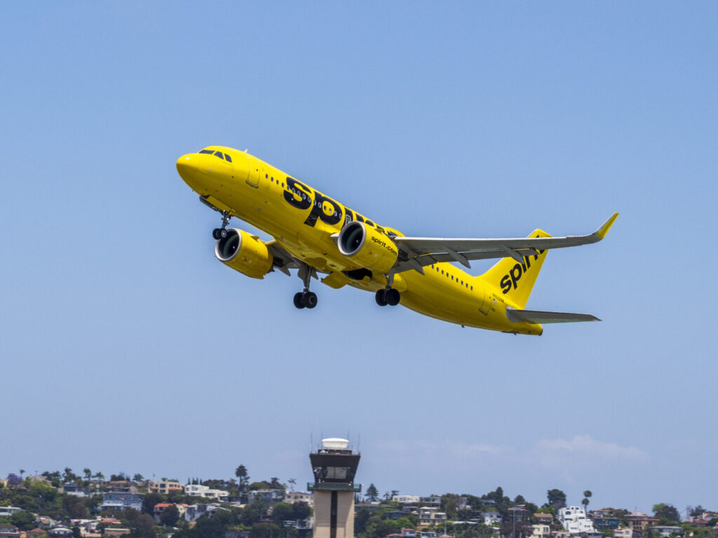 Spirit Airlines