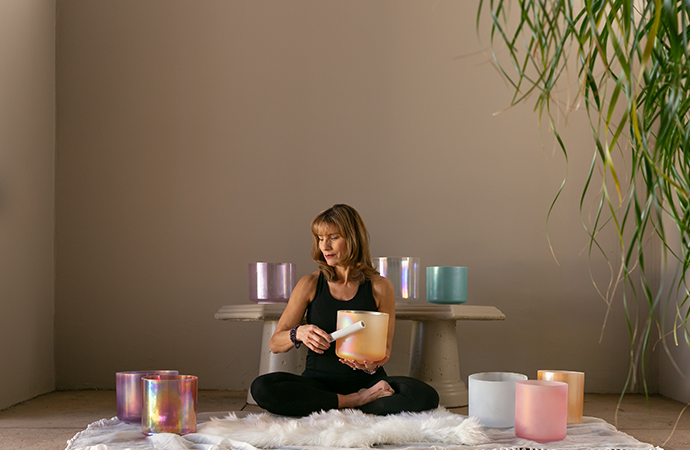 CIVANA Wellness Resort & Spa sound bath