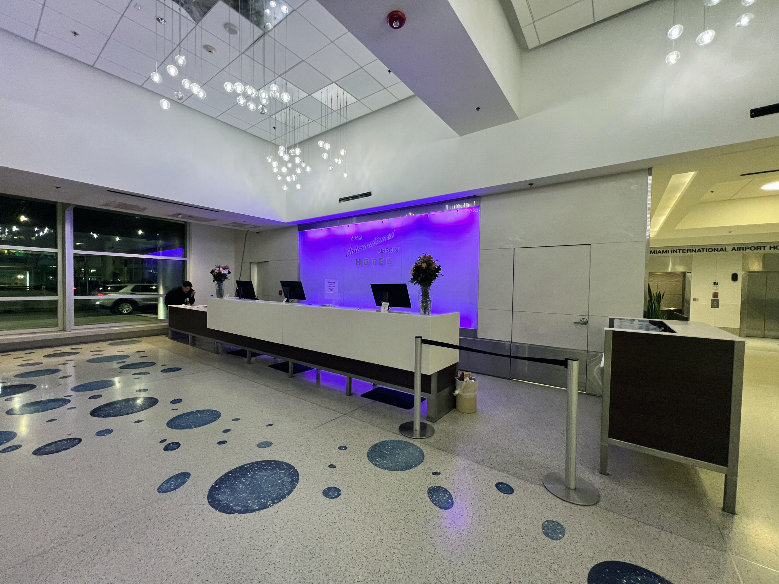 Miami International Airport Hotel: A Pricey and Unpleasant Convenience