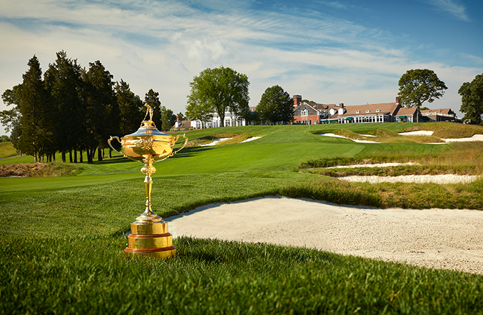 Bethpage Black Golf Course