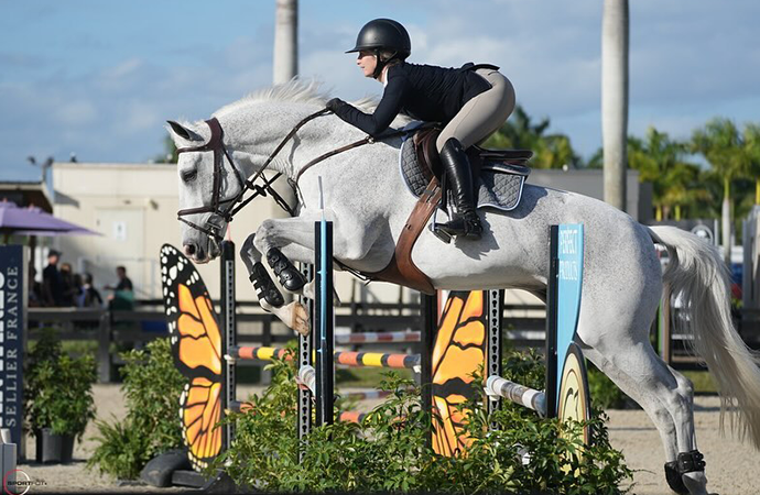 Hampton Classic Horse Show
