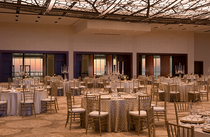 JW Marriott Calusa Ballroom Gala