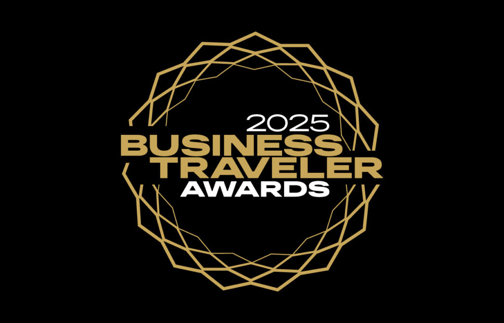 Business Traveler Awards