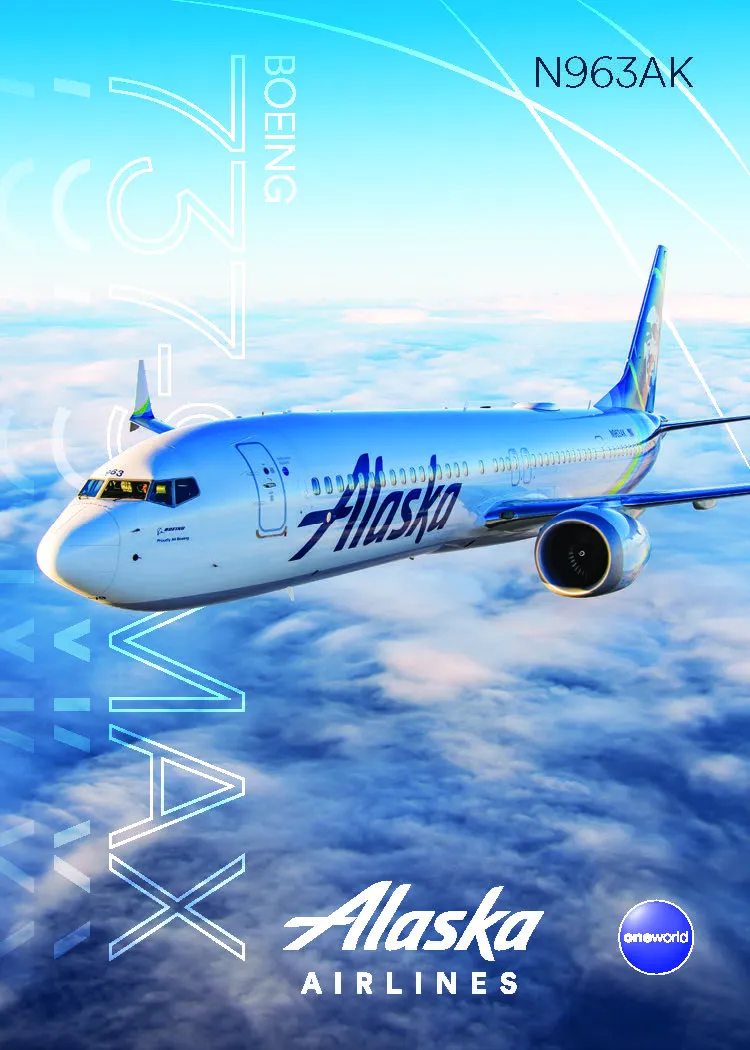 Photo: Courtesy of Alaska Airlines