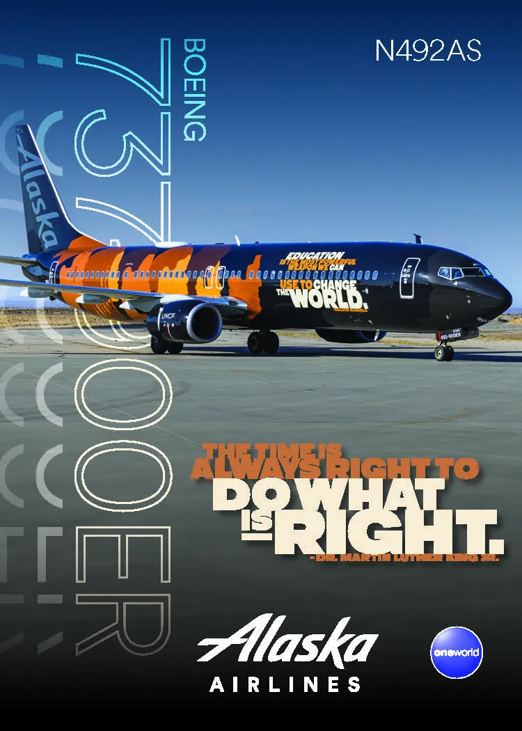 Photo: Courtesy of Alaska Airlines
