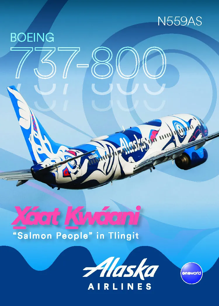Photo: Courtesy of Alaska Airlines