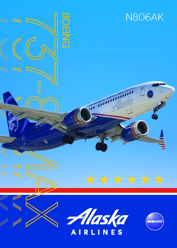 Photo: Courtesy of Alaska Airlines