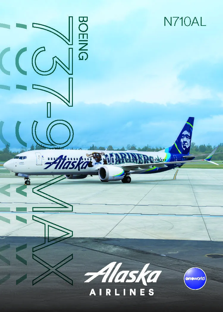 Photo: Courtesy of Alaska Airlines