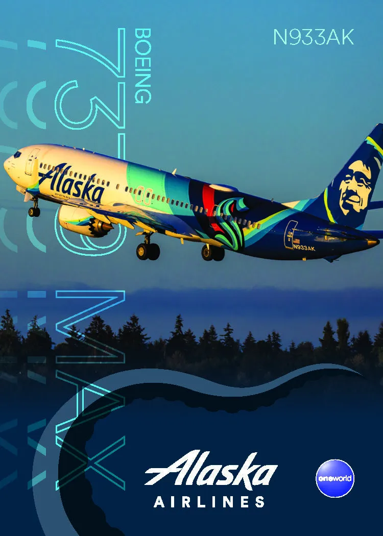 Photo: Courtesy of Alaska Airlines