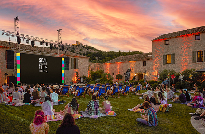 SCAD Lacoste Film Festival