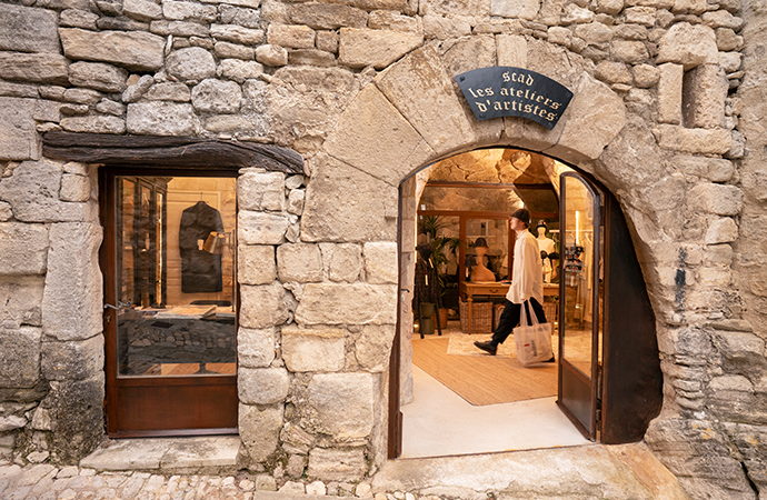 SCAD Alumni Atelier Rue des Artistes